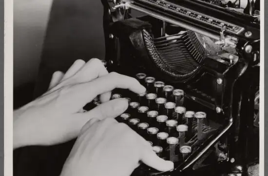 Màquina d'escriure