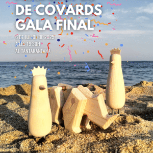 Cartell de la Gala 2025, de Salvador S. Sánchez
